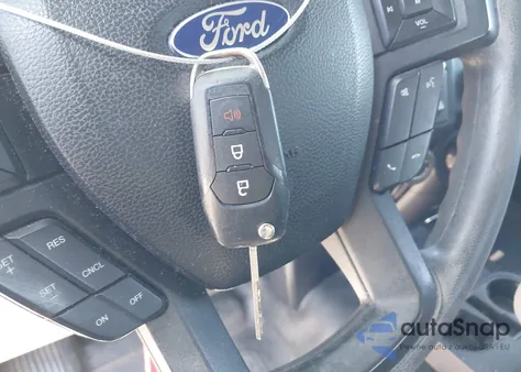 2016 Ford F-150 Xl из США, поврежденный, VIN 1FTEX1CF5GKD82726